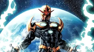 Marvel Confirms New Mini-Series Nova; Kevin Feige Reveals Expected Release Date
